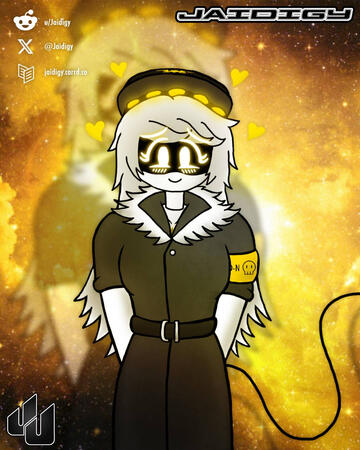 Female N Doodle (Redraw) [5 October 2025]