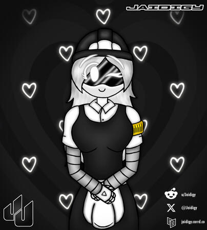 Rina Doodle (OC by Zzsark) [7 November 2025]