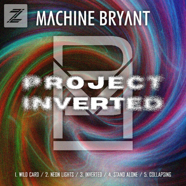 Project Inverted [EP, 25 April 2025]