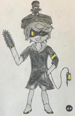 Serial Designation N Doodle [8 October 2023]