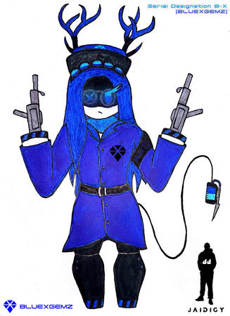 Serial Designation B-X Doodle [15 June 2025]